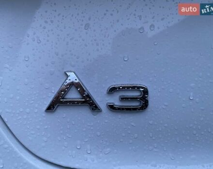 Белый Ауди A3 Sportback, объемом двигателя 1.4 л и пробегом 117 тыс. км за 16300 $, фото 24 на Automoto.ua