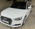 Белый Ауди A3 Sportback, объемом двигателя 1.4 л и пробегом 145 тыс. км за 16600 $, фото 1 на Automoto.ua