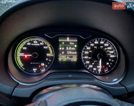 Белый Ауди A3 Sportback, объемом двигателя 1.4 л и пробегом 117 тыс. км за 16300 $, фото 11 на Automoto.ua