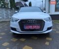 Белый Ауди A3 Sportback, объемом двигателя 1.4 л и пробегом 117 тыс. км за 16300 $, фото 2 на Automoto.ua
