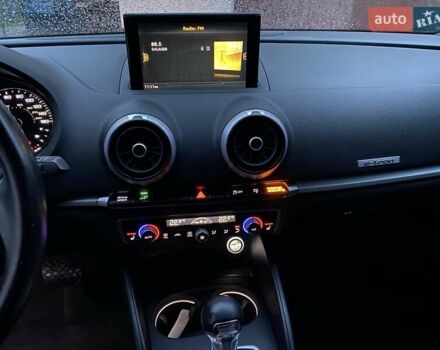 Белый Ауди A3 Sportback, объемом двигателя 1.4 л и пробегом 117 тыс. км за 16300 $, фото 12 на Automoto.ua