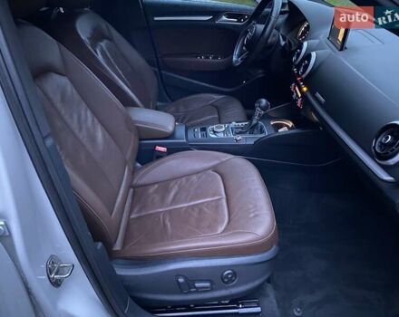 Белый Ауди A3 Sportback, объемом двигателя 1.4 л и пробегом 117 тыс. км за 16300 $, фото 16 на Automoto.ua