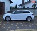 Белый Ауди A3 Sportback, объемом двигателя 1.4 л и пробегом 117 тыс. км за 16300 $, фото 1 на Automoto.ua
