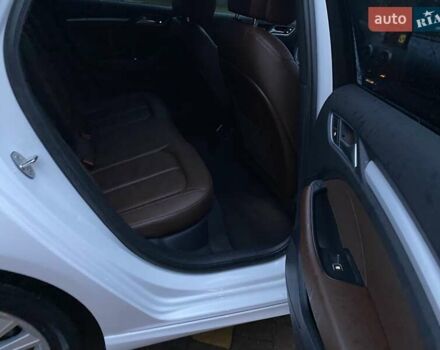 Белый Ауди A3 Sportback, объемом двигателя 1.4 л и пробегом 117 тыс. км за 16300 $, фото 15 на Automoto.ua