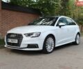 Білий Ауді A3 Sportback, об'ємом двигуна 1.4 л та пробігом 93 тис. км за 17600 $, фото 1 на Automoto.ua