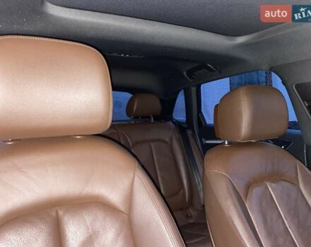 Белый Ауди A3 Sportback, объемом двигателя 1.4 л и пробегом 117 тыс. км за 16300 $, фото 18 на Automoto.ua