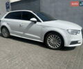 Белый Ауди A3 Sportback, объемом двигателя 1.4 л и пробегом 70 тыс. км за 19000 $, фото 5 на Automoto.ua