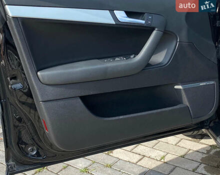 Черный Ауди A3 Sportback, объемом двигателя 2 л и пробегом 195 тыс. км за 6950 $, фото 26 на Automoto.ua