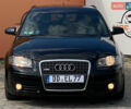 Черный Ауди A3 Sportback, объемом двигателя 2 л и пробегом 195 тыс. км за 6950 $, фото 1 на Automoto.ua