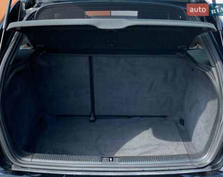 Черный Ауди A3 Sportback, объемом двигателя 2 л и пробегом 195 тыс. км за 6950 $, фото 19 на Automoto.ua