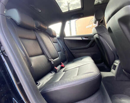 Черный Ауди A3 Sportback, объемом двигателя 2 л и пробегом 195 тыс. км за 6950 $, фото 22 на Automoto.ua