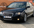Черный Ауди A3 Sportback, объемом двигателя 2 л и пробегом 195 тыс. км за 6950 $, фото 1 на Automoto.ua