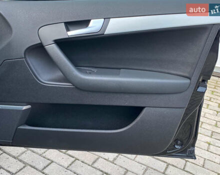 Черный Ауди A3 Sportback, объемом двигателя 2 л и пробегом 195 тыс. км за 6950 $, фото 28 на Automoto.ua