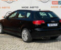 Черный Ауди A3 Sportback, объемом двигателя 2 л и пробегом 195 тыс. км за 6950 $, фото 7 на Automoto.ua