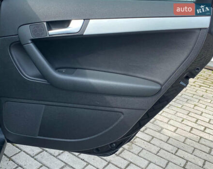 Черный Ауди A3 Sportback, объемом двигателя 2 л и пробегом 195 тыс. км за 6950 $, фото 27 на Automoto.ua