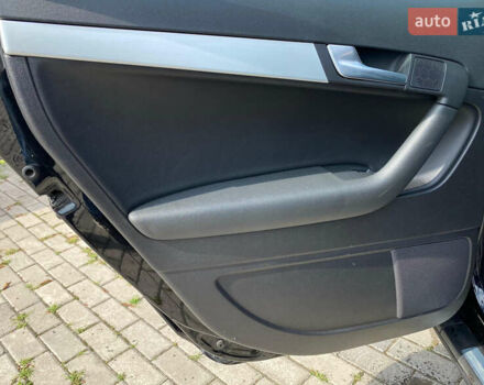 Черный Ауди A3 Sportback, объемом двигателя 2 л и пробегом 195 тыс. км за 6950 $, фото 25 на Automoto.ua