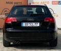Черный Ауди A3 Sportback, объемом двигателя 2 л и пробегом 195 тыс. км за 6950 $, фото 6 на Automoto.ua