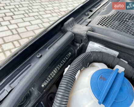 Черный Ауди A3 Sportback, объемом двигателя 1.6 л и пробегом 147 тыс. км за 6999 $, фото 38 на Automoto.ua