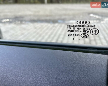 Черный Ауди A3 Sportback, объемом двигателя 1.6 л и пробегом 147 тыс. км за 6999 $, фото 13 на Automoto.ua