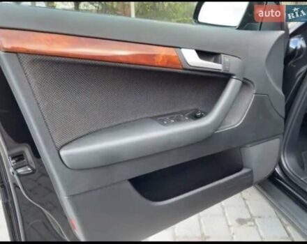 Черный Ауди A3 Sportback, объемом двигателя 1.6 л и пробегом 148 тыс. км за 6799 $, фото 8 на Automoto.ua