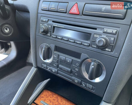 Черный Ауди A3 Sportback, объемом двигателя 1.6 л и пробегом 147 тыс. км за 6999 $, фото 45 на Automoto.ua