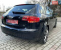 Черный Ауди A3 Sportback, объемом двигателя 1.6 л и пробегом 147 тыс. км за 6999 $, фото 7 на Automoto.ua