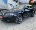 Черный Ауди A3 Sportback, объемом двигателя 1.6 л и пробегом 148 тыс. км за 6799 $, фото 1 на Automoto.ua