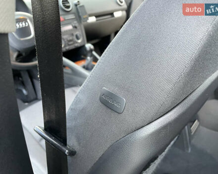 Черный Ауди A3 Sportback, объемом двигателя 1.6 л и пробегом 147 тыс. км за 6999 $, фото 27 на Automoto.ua