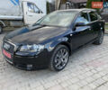 Черный Ауди A3 Sportback, объемом двигателя 1.6 л и пробегом 147 тыс. км за 6999 $, фото 3 на Automoto.ua