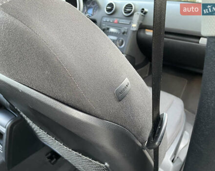 Черный Ауди A3 Sportback, объемом двигателя 1.6 л и пробегом 147 тыс. км за 6999 $, фото 28 на Automoto.ua