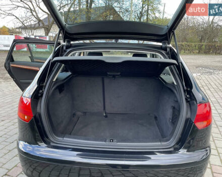 Черный Ауди A3 Sportback, объемом двигателя 1.6 л и пробегом 147 тыс. км за 6999 $, фото 29 на Automoto.ua