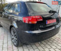 Черный Ауди A3 Sportback, объемом двигателя 1.6 л и пробегом 147 тыс. км за 6999 $, фото 6 на Automoto.ua