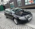 Черный Ауди A3 Sportback, объемом двигателя 1.6 л и пробегом 211 тыс. км за 6100 $, фото 1 на Automoto.ua