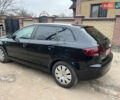 Черный Ауди A3 Sportback, объемом двигателя 1.6 л и пробегом 238 тыс. км за 7350 $, фото 15 на Automoto.ua