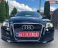 Черный Ауди A3 Sportback, объемом двигателя 1.4 л и пробегом 223 тыс. км за 7950 $, фото 1 на Automoto.ua