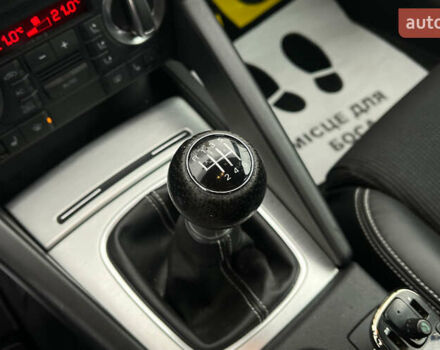 Черный Ауди A3 Sportback, объемом двигателя 2 л и пробегом 188 тыс. км за 8999 $, фото 14 на Automoto.ua