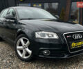Черный Ауди A3 Sportback, объемом двигателя 2 л и пробегом 188 тыс. км за 8999 $, фото 1 на Automoto.ua