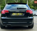 Черный Ауди A3 Sportback, объемом двигателя 2 л и пробегом 188 тыс. км за 9750 $, фото 5 на Automoto.ua