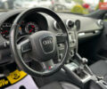 Черный Ауди A3 Sportback, объемом двигателя 2 л и пробегом 188 тыс. км за 9750 $, фото 15 на Automoto.ua