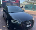 Черный Ауди A3 Sportback, объемом двигателя 1.98 л и пробегом 226 тыс. км за 9500 $, фото 1 на Automoto.ua