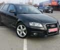 Черный Ауди A3 Sportback, объемом двигателя 2 л и пробегом 188 тыс. км за 8800 $, фото 1 на Automoto.ua