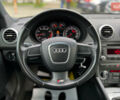 Черный Ауди A3 Sportback, объемом двигателя 2 л и пробегом 188 тыс. км за 9750 $, фото 12 на Automoto.ua