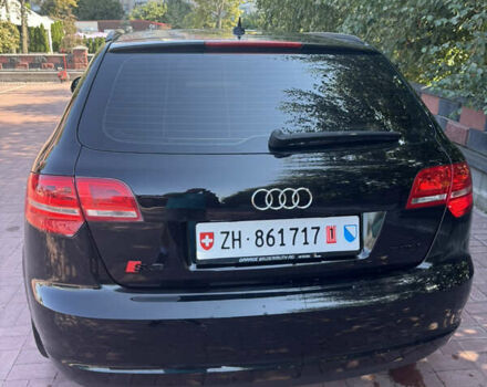 Черный Ауди A3 Sportback, объемом двигателя 1.98 л и пробегом 226 тыс. км за 9500 $, фото 5 на Automoto.ua