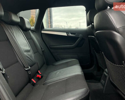 Черный Ауди A3 Sportback, объемом двигателя 2 л и пробегом 188 тыс. км за 8999 $, фото 22 на Automoto.ua