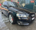 Черный Ауди A3 Sportback, объемом двигателя 1.98 л и пробегом 226 тыс. км за 9500 $, фото 9 на Automoto.ua