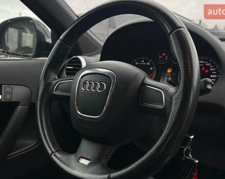 Черный Ауди A3 Sportback, объемом двигателя 2 л и пробегом 188 тыс. км за 8999 $, фото 17 на Automoto.ua