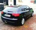 Черный Ауди A3 Sportback, объемом двигателя 1.4 л и пробегом 280 тыс. км за 6899 $, фото 4 на Automoto.ua
