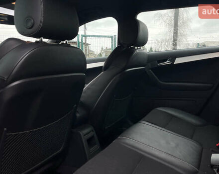 Черный Ауди A3 Sportback, объемом двигателя 2 л и пробегом 188 тыс. км за 8999 $, фото 20 на Automoto.ua