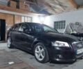 Черный Ауди A3 Sportback, объемом двигателя 1.8 л и пробегом 203 тыс. км за 8300 $, фото 1 на Automoto.ua