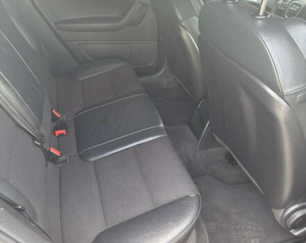 Черный Ауди A3 Sportback, объемом двигателя 1.98 л и пробегом 226 тыс. км за 9500 $, фото 26 на Automoto.ua